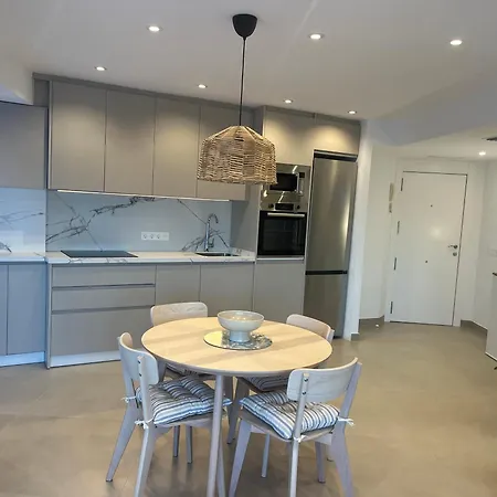 Apartamento Playamar London Tower