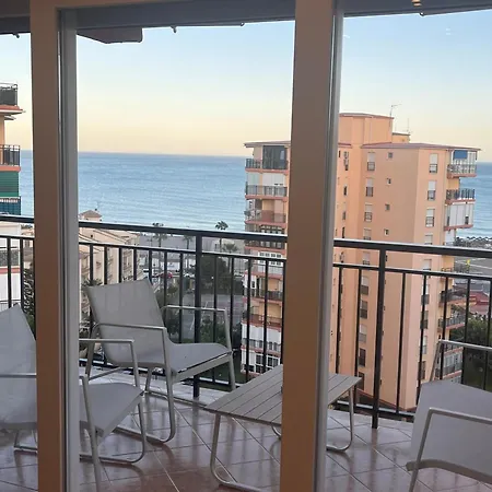 Apartmán Playamar London Tower Torremolinos