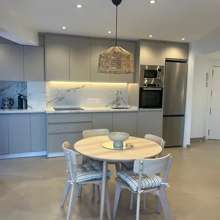 Apartamento Playamar London Tower Torremolinos