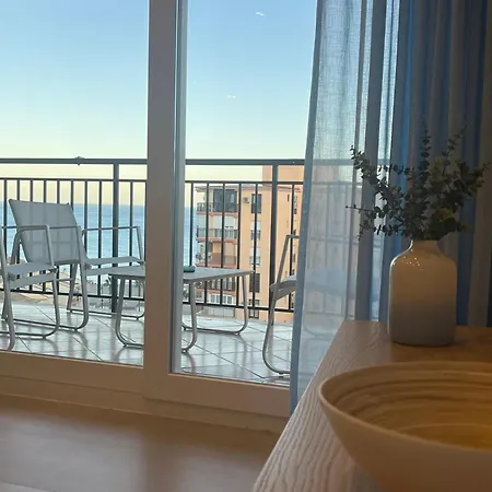 Apartamento Playamar London Tower Torremolinos