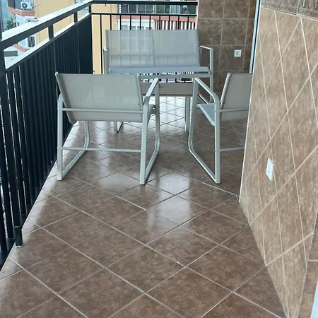 Playamar London Tower Apartmán Torremolinos