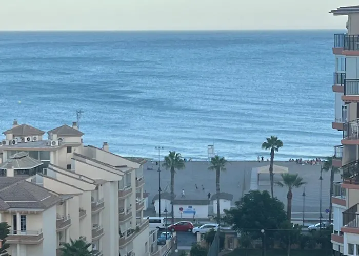 Apartament Playamar London Tower *