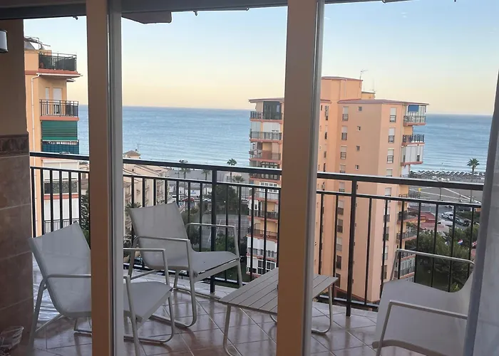 Apartament Playamar London Tower Torremolinos