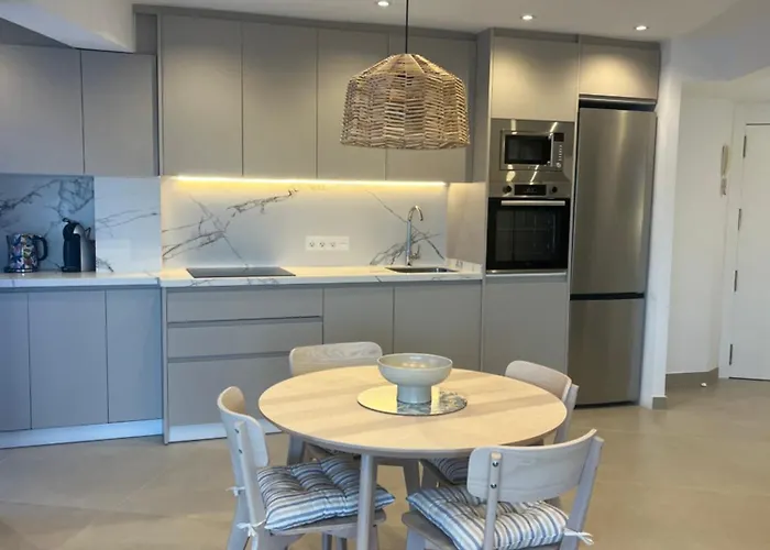 Apartament Playamar London Tower Torremolinos