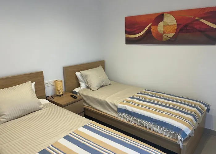 Playamar London Tower