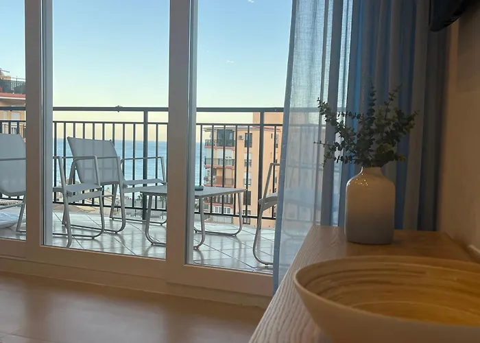 Apartament Playamar London Tower Torremolinos