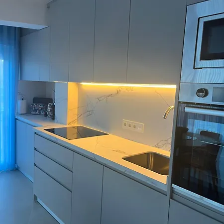 Apartament Playamar London Tower *